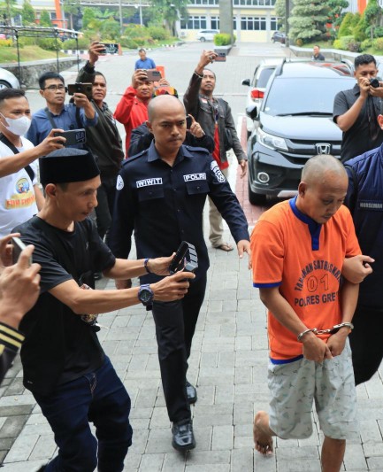 Polisi Tangkap Satu Pelaku Perampokan dan Pembunuhan di Desa&nbsp;Ima’an