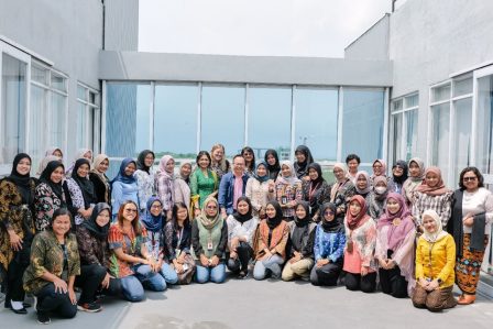 Katri ‘Kartini’ Krisnati Srikandi Freeport Indonesia Berbagi Tips Sukses Berkarir di&nbsp;Perusahaan