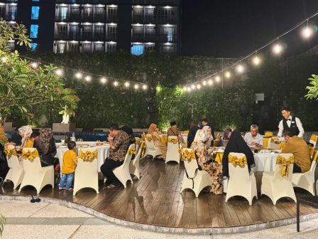 Rayakan Momen Lebaran di Hotel Santika Gresik Dengan Paket Halal Bi&nbsp;Halal