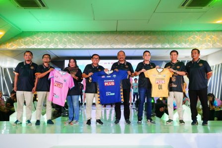 Launching Academy dan Apparel, Petrokimia Vollyball Academy Buka Pendaftaran Atlet Muda&nbsp;U-15