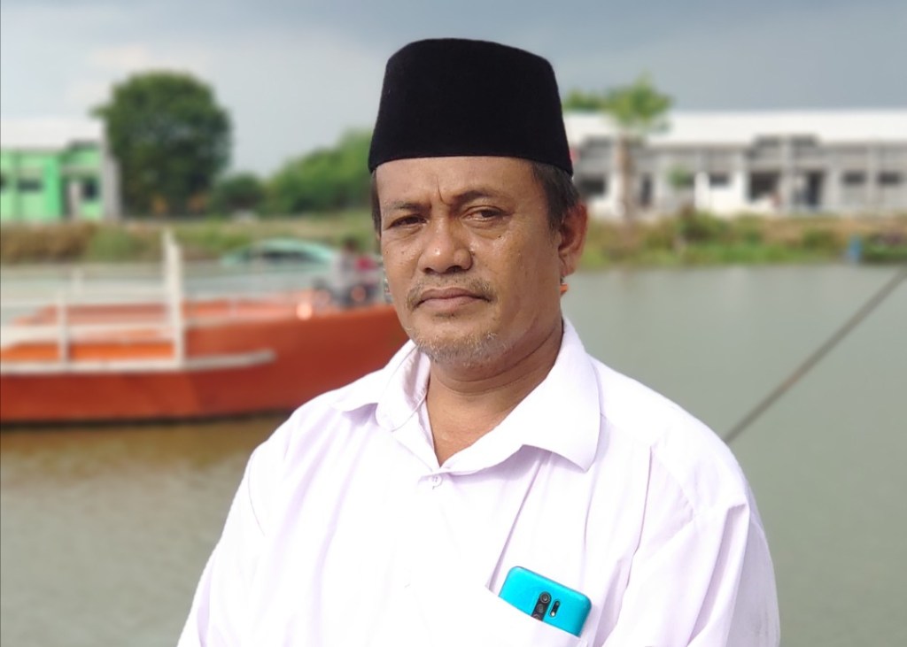 Andhi Sulandra Nekat Maju Jalur Perseorangan Pilkada Gresik&nbsp;2024