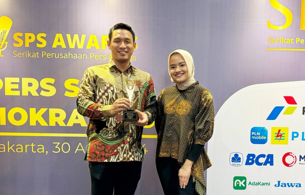 PENGELOLAAN KOMUNIKASI PETROKIMIA GRESIK KEMBALI MENDAPAT APRESIASI DI TINGKAT&nbsp;NASIONAL