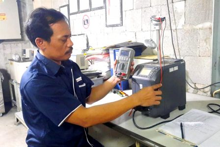 Tingkatkan Porsi Tingkat Komponen Dalam Negeri (TKDN), UKM Binaan SIG yang Sukses Gantikan Sparepart Impor di Pabrik Semen&nbsp;Guna