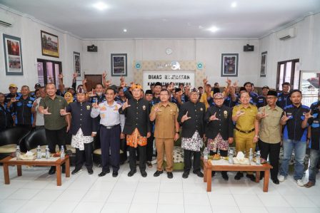 Mobil Sehat Lamongan Berkontribusi Peningkatan Pelayanan Kesehatan&nbsp;Masyarakat