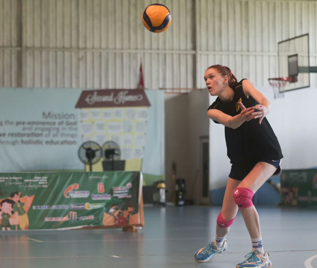 Datangkan Marina Markova, Bintang Muda Voli Dunia dengan Tinggi Hampir 2 Meter, Jakarta Electric PLN Perkuat Lini&nbsp;Serang