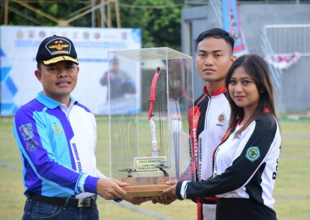Naval Archery Club Raih Juara Umum Kejuaraan Kasal Cup Archery Championship 2024