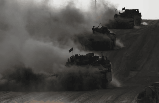 Rusia dan China Berselisih dengan AS Atas Resolusi PBB tentang Rencana Gencatan Senjata Gaza