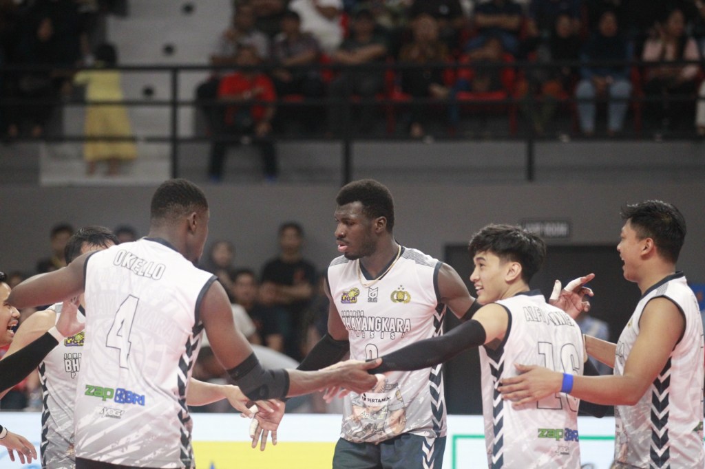 Bhayangkara Presisi Menjadi Tim Putra Keempat yang Lolos Final&nbsp;Four