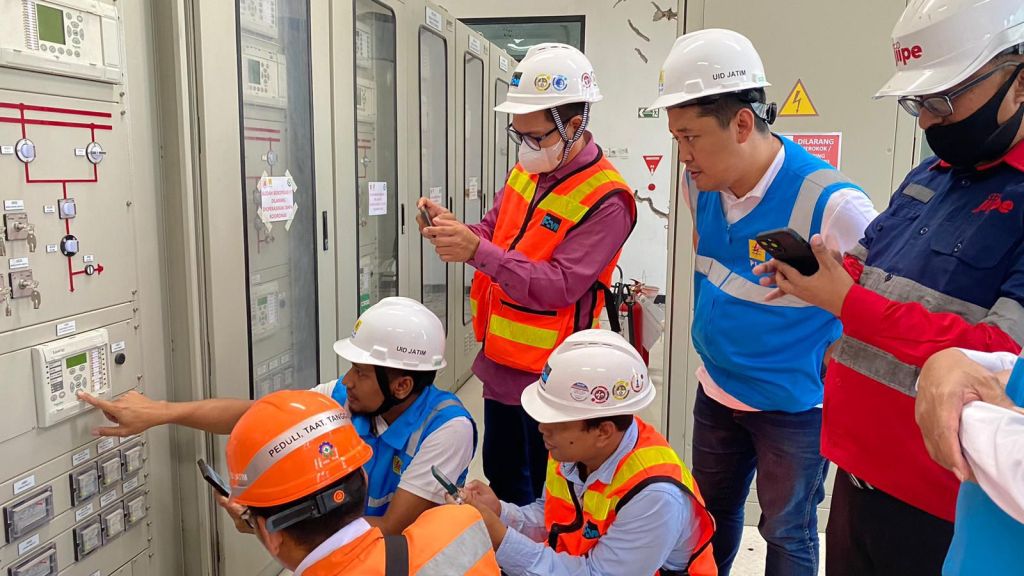 PLN Operasikan Tambah Daya 170 MVA Smelter PT Freeport Indonesia