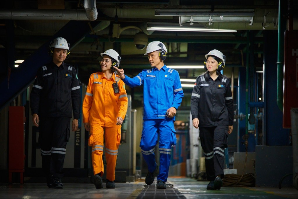 Produksi 66,8 Juta MWh Energi Listrik Tahun 2023, PLN Nusantara Power Terus Terangi Indonesia