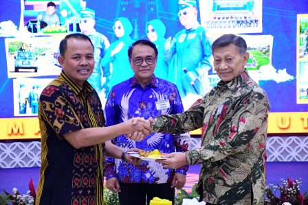 Rangkaian HUT ke-68, Puspenerbal Gelar Tasyakuran dan Silaturahim Dengan Senior Penerbangan TNl&nbsp;AL