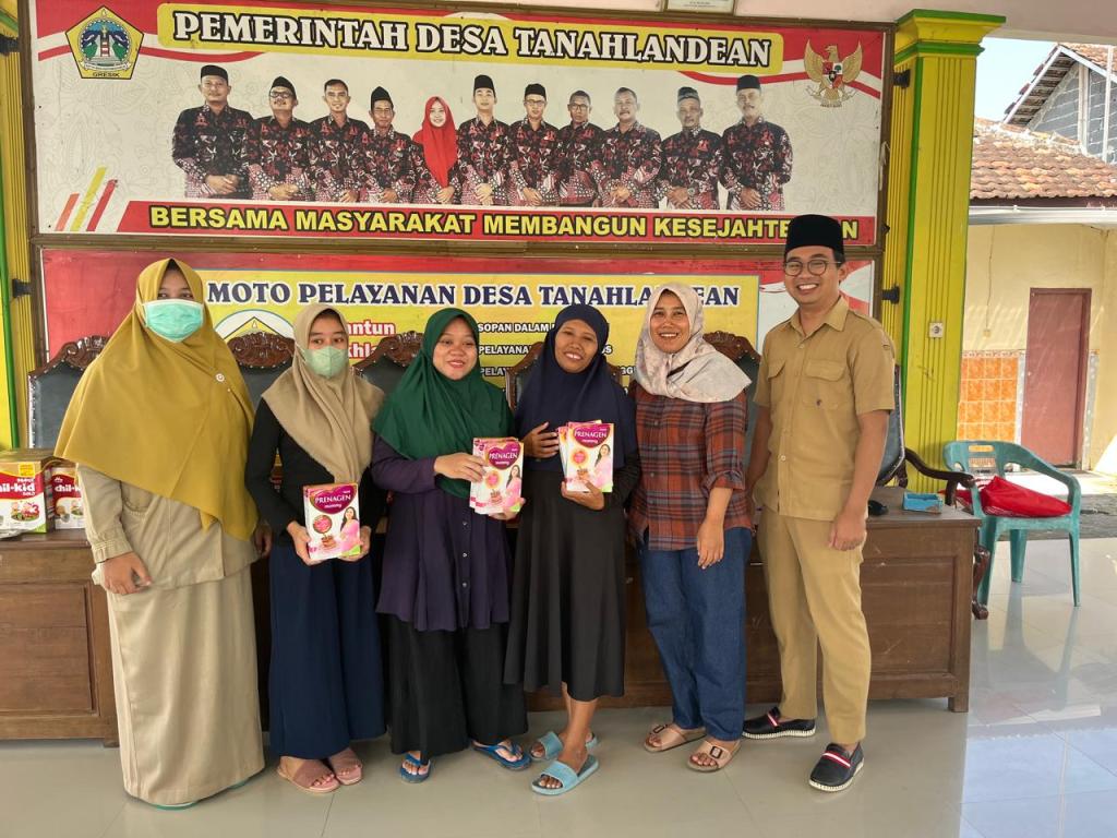 Pemdes Tanah Landean Komitmen Tingkatkan Kesehatan Masyarakat