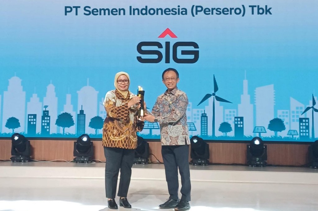 SIG dan PLN Perkuat Sinergi untuk Akselerasi Transisi Energi Menuju Industri&nbsp;Hijau