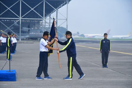 Danpuspenerbal Apresiasi HUT ke-68 Berlangsung Sukses Penerbangan Angkatan Laut