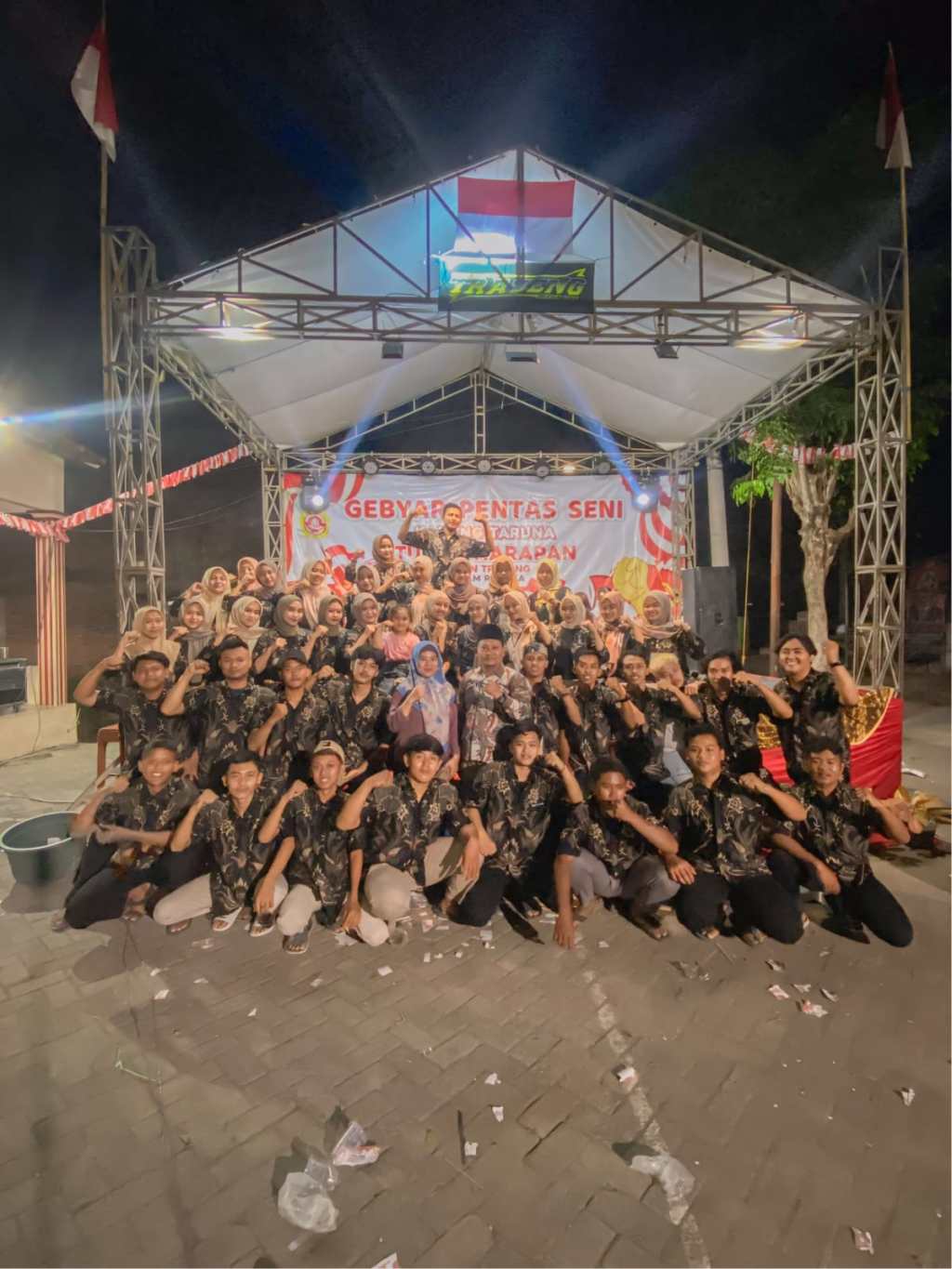 Pemdes Sidoraharjo Ajak Pemuda Jadi Bagian untuk Kemajuan Desa