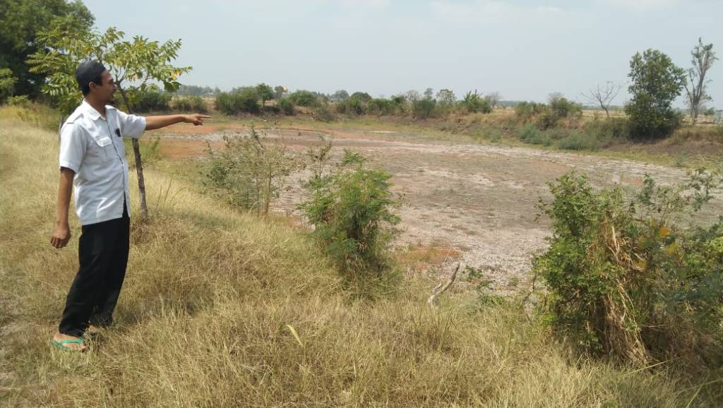 Pemdes Ganggang Kolaborasi Bareng DPRD Gresik Cari Solusi Atasi Kekeringan