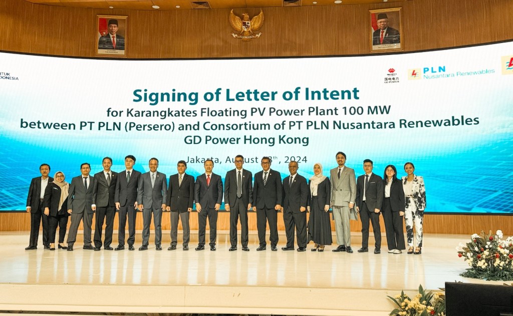 Kembangkan PLTS Terapung, Nusantara Power Optimalkan Produksi Energi Bersih dari Waduk Karangkates