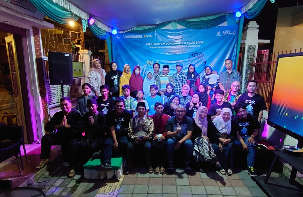 Mat Kauli, Maestro Kidung Macapat Gagrak