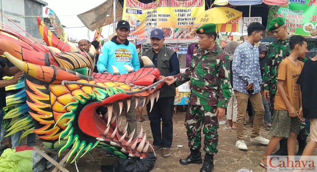 Festival Layang-layang Dohoagung Jadi Agenda Tahunan Skala&nbsp;Nasional